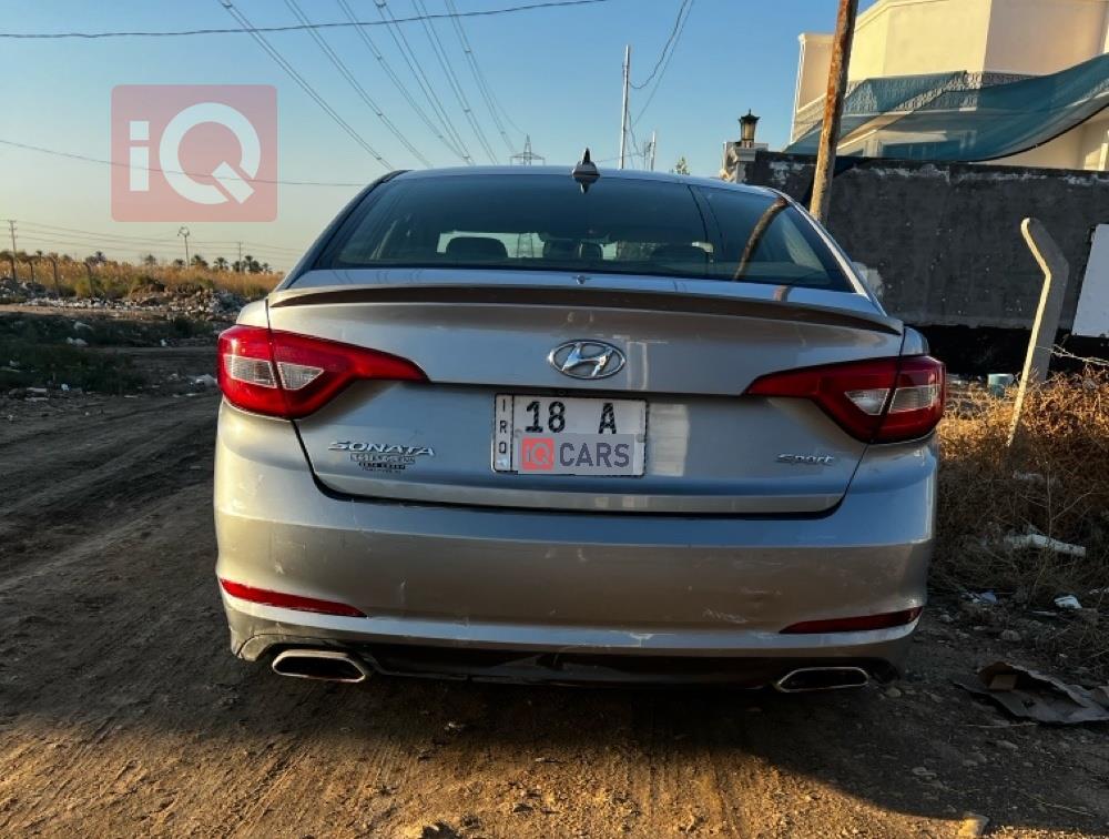 هيونداي سوناتا